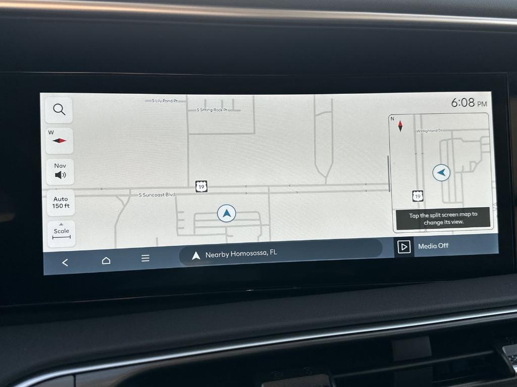 new 2026 Hyundai Palisade car, priced at $43,830