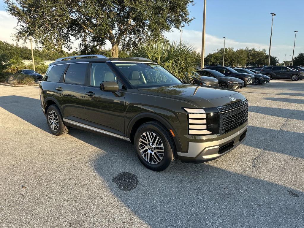 new 2026 Hyundai Palisade car, priced at $43,830