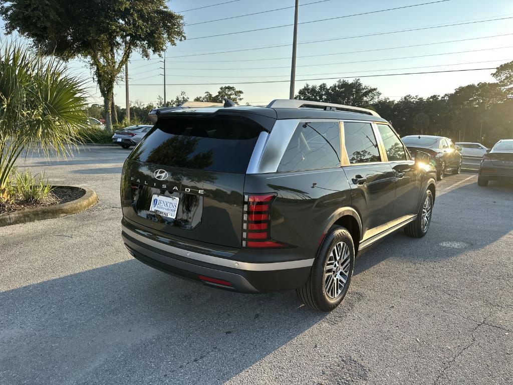 new 2026 Hyundai Palisade car, priced at $43,830