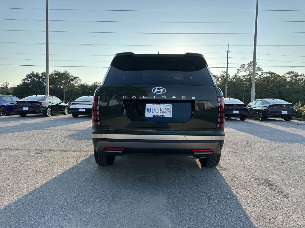new 2026 Hyundai Palisade car, priced at $43,830
