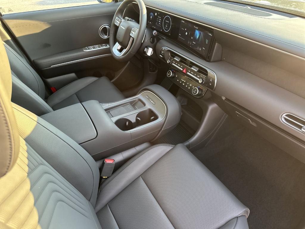 new 2026 Hyundai Palisade car, priced at $43,830