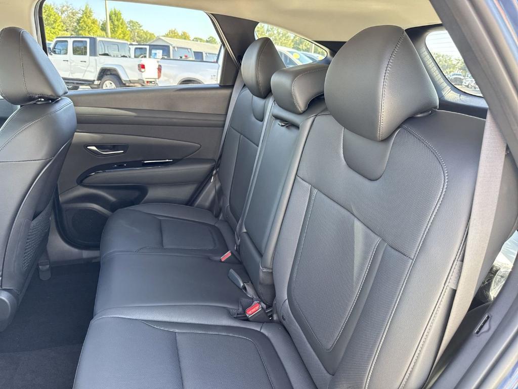 new 2026 Hyundai Tucson car, priced at $41,439