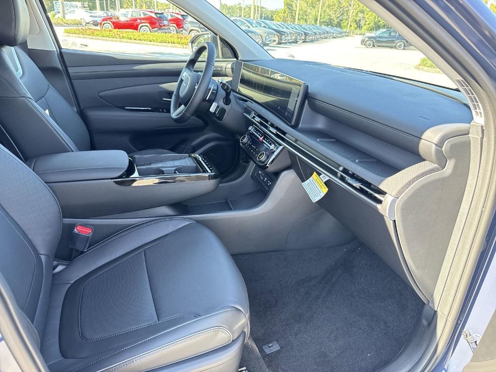 new 2026 Hyundai Tucson car, priced at $41,655
