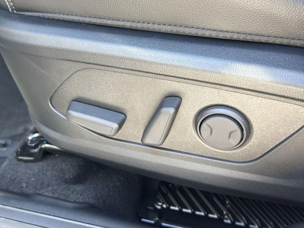 new 2026 Hyundai Tucson car, priced at $41,439