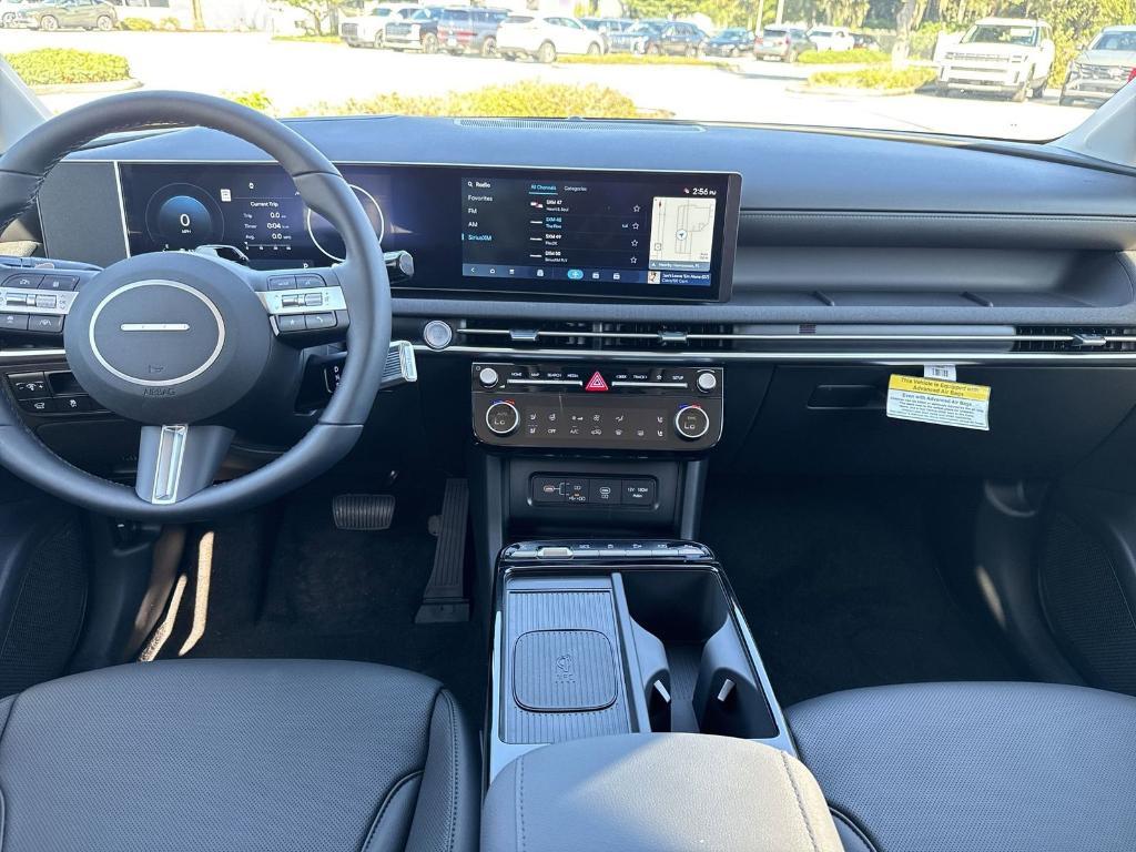 new 2026 Hyundai Tucson car, priced at $41,439