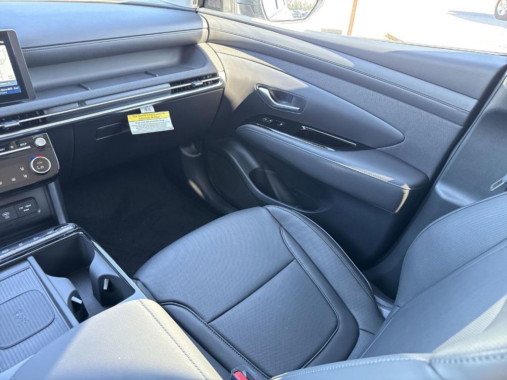 new 2026 Hyundai Tucson car, priced at $41,439