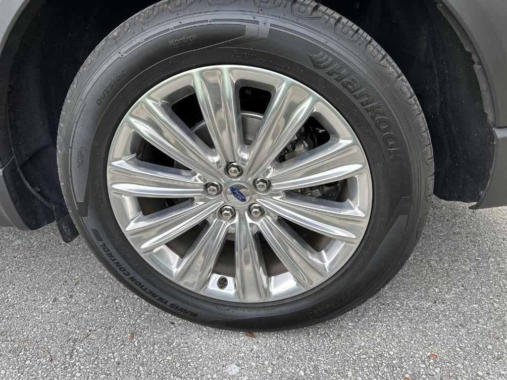 used 2020 Ford Explorer car, priced at $25,974
