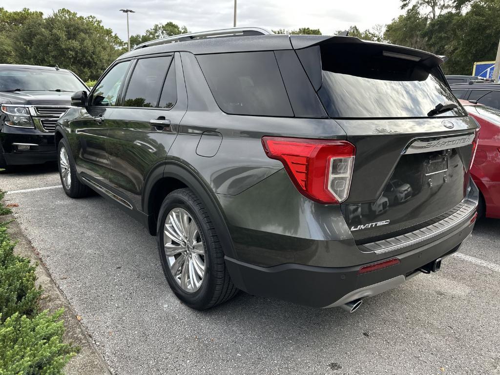 used 2020 Ford Explorer car, priced at $25,974