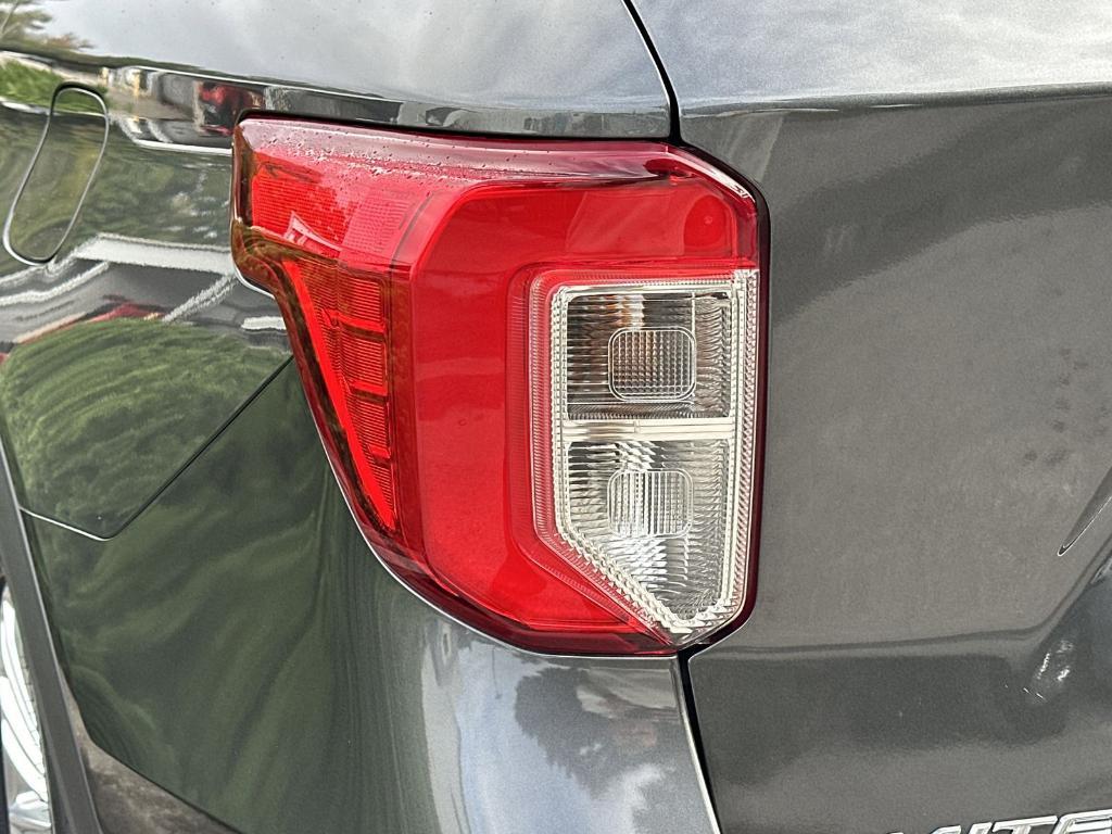 used 2020 Ford Explorer car, priced at $25,974