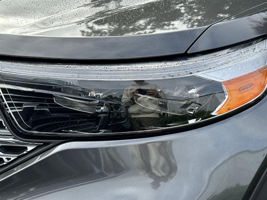 used 2020 Ford Explorer car, priced at $25,974