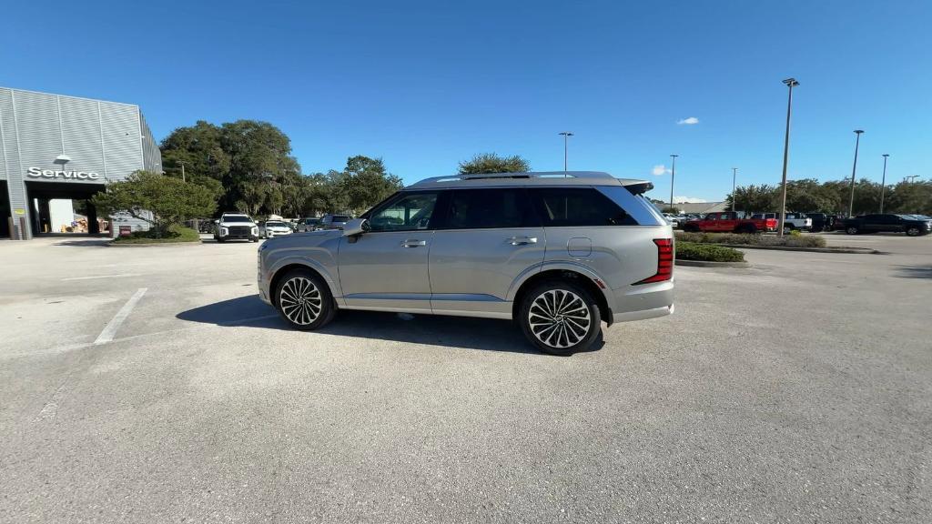 new 2026 Hyundai Palisade car, priced at $57,075