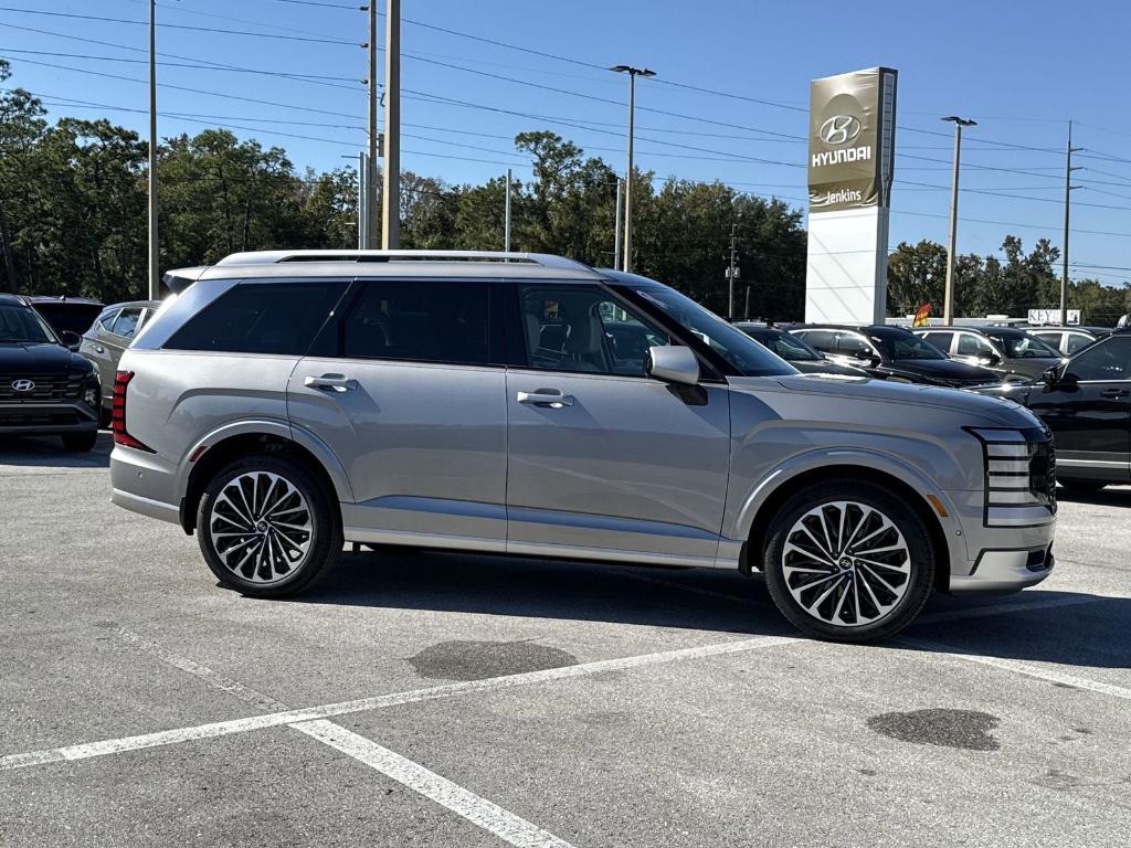 new 2026 Hyundai Palisade car, priced at $57,075