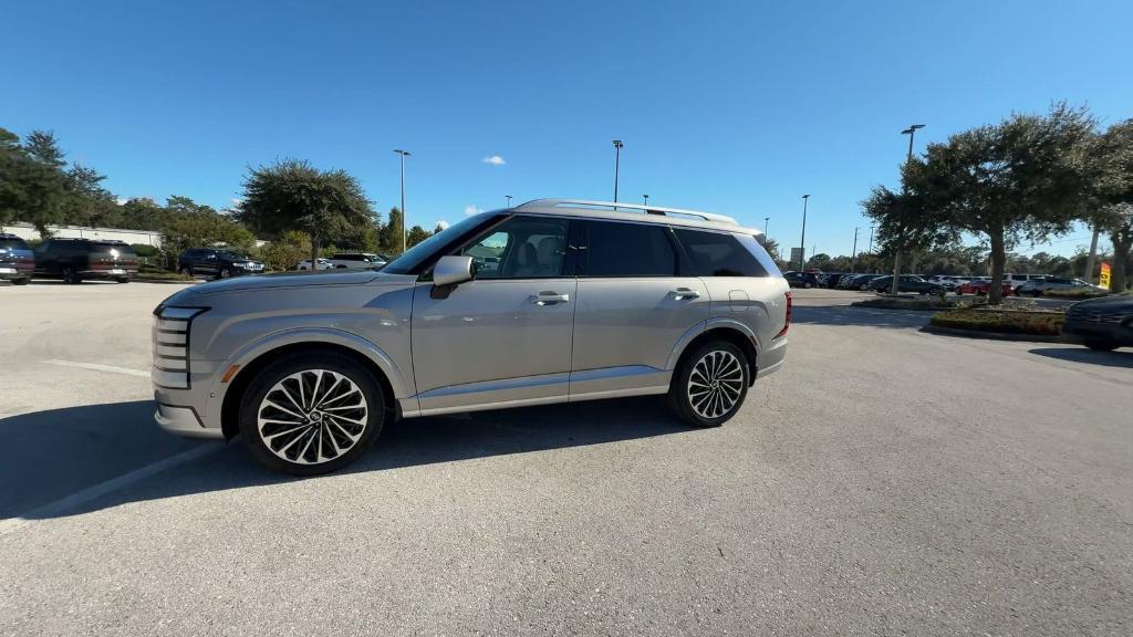 new 2026 Hyundai Palisade car, priced at $57,075