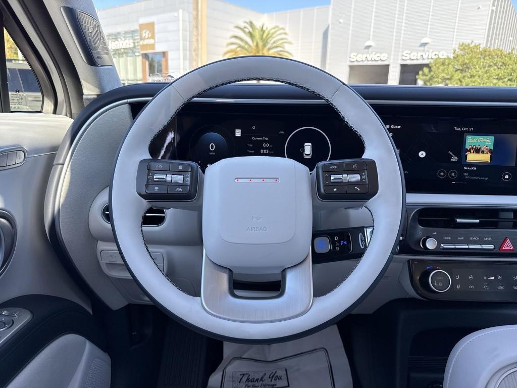 new 2026 Hyundai Palisade car, priced at $57,075