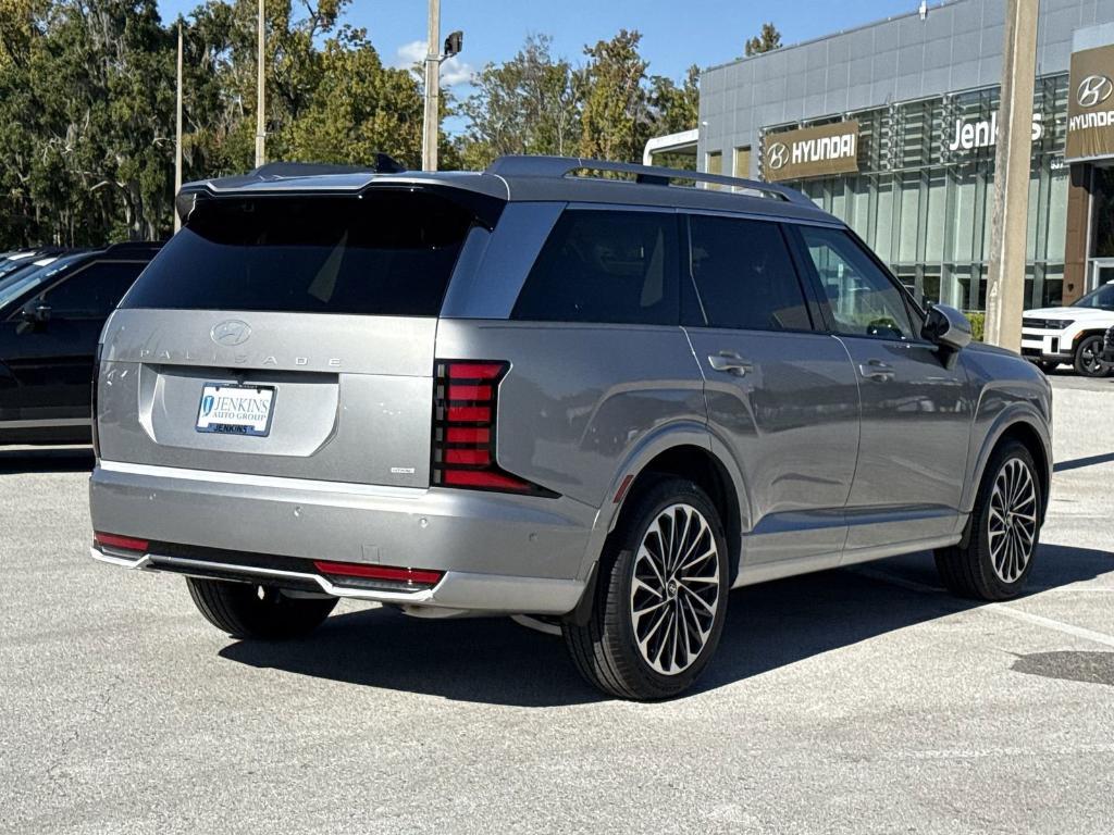 new 2026 Hyundai Palisade car, priced at $57,075
