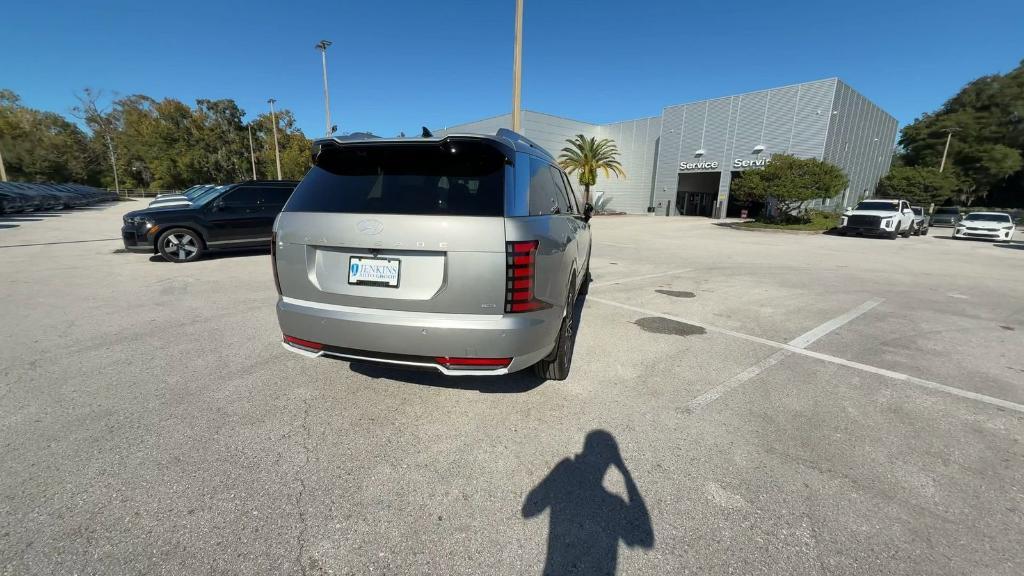 new 2026 Hyundai Palisade car, priced at $57,075