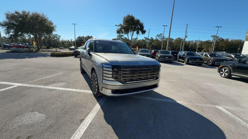 new 2026 Hyundai Palisade car, priced at $57,075