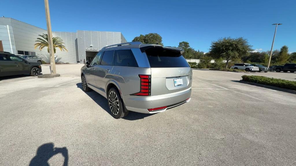 new 2026 Hyundai Palisade car, priced at $57,075