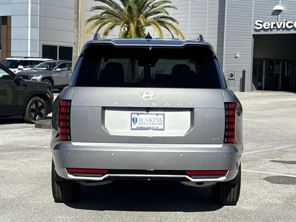 new 2026 Hyundai Palisade car, priced at $57,075