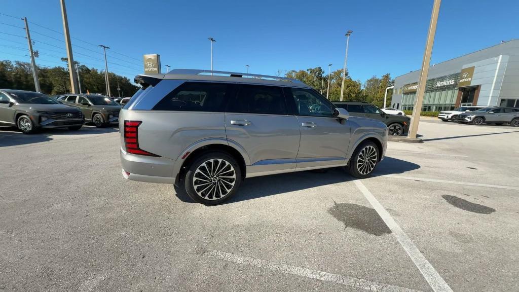 new 2026 Hyundai Palisade car, priced at $57,075