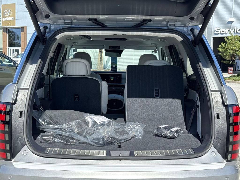 new 2026 Hyundai Palisade car, priced at $57,075