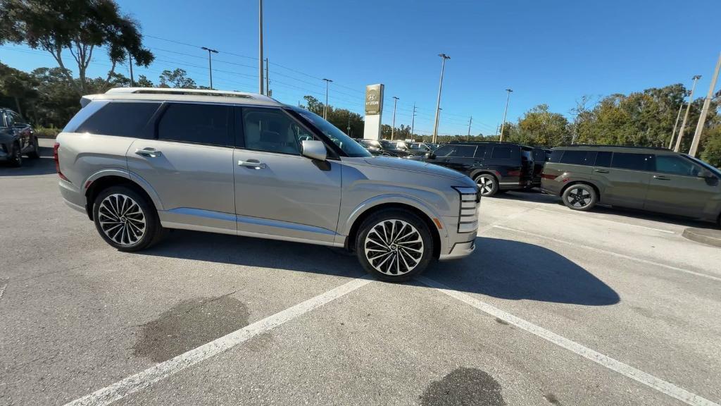 new 2026 Hyundai Palisade car, priced at $57,075