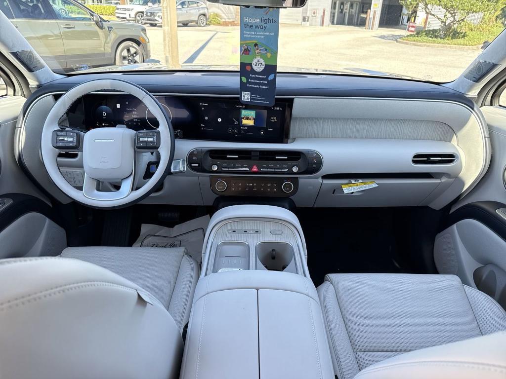 new 2026 Hyundai Palisade car, priced at $57,075