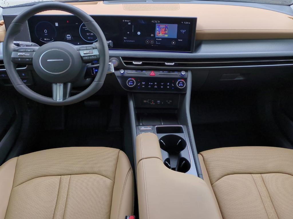 used 2024 Hyundai Sonata Hybrid car