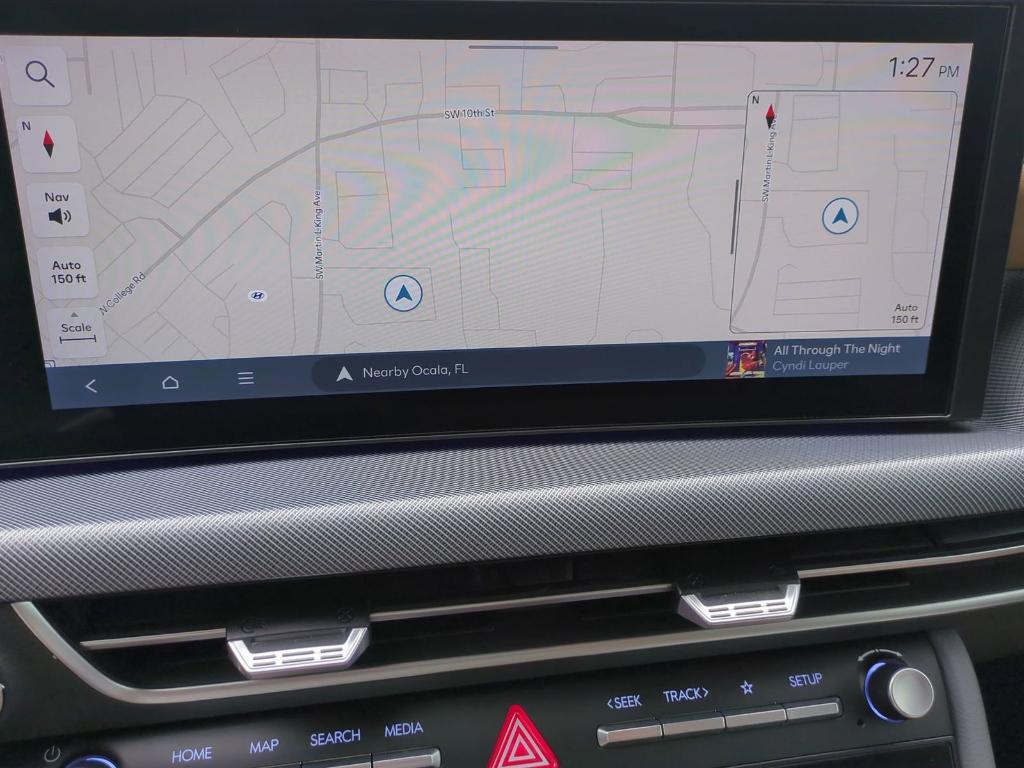 used 2024 Hyundai Sonata Hybrid car