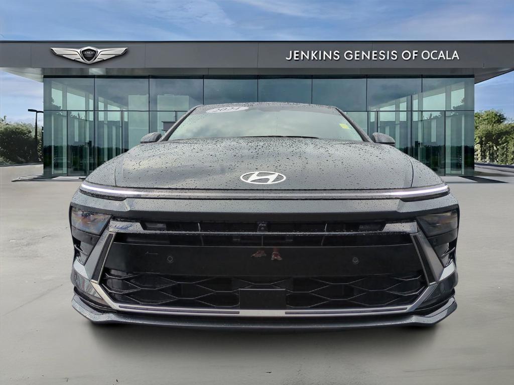 used 2024 Hyundai Sonata Hybrid car