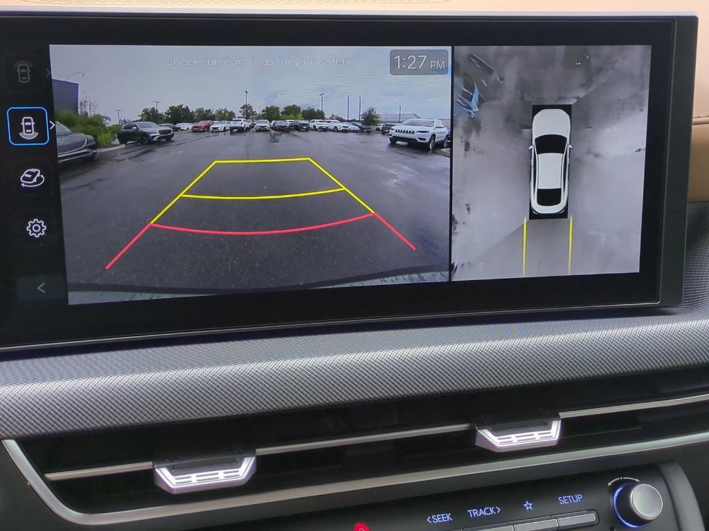 used 2024 Hyundai Sonata Hybrid car