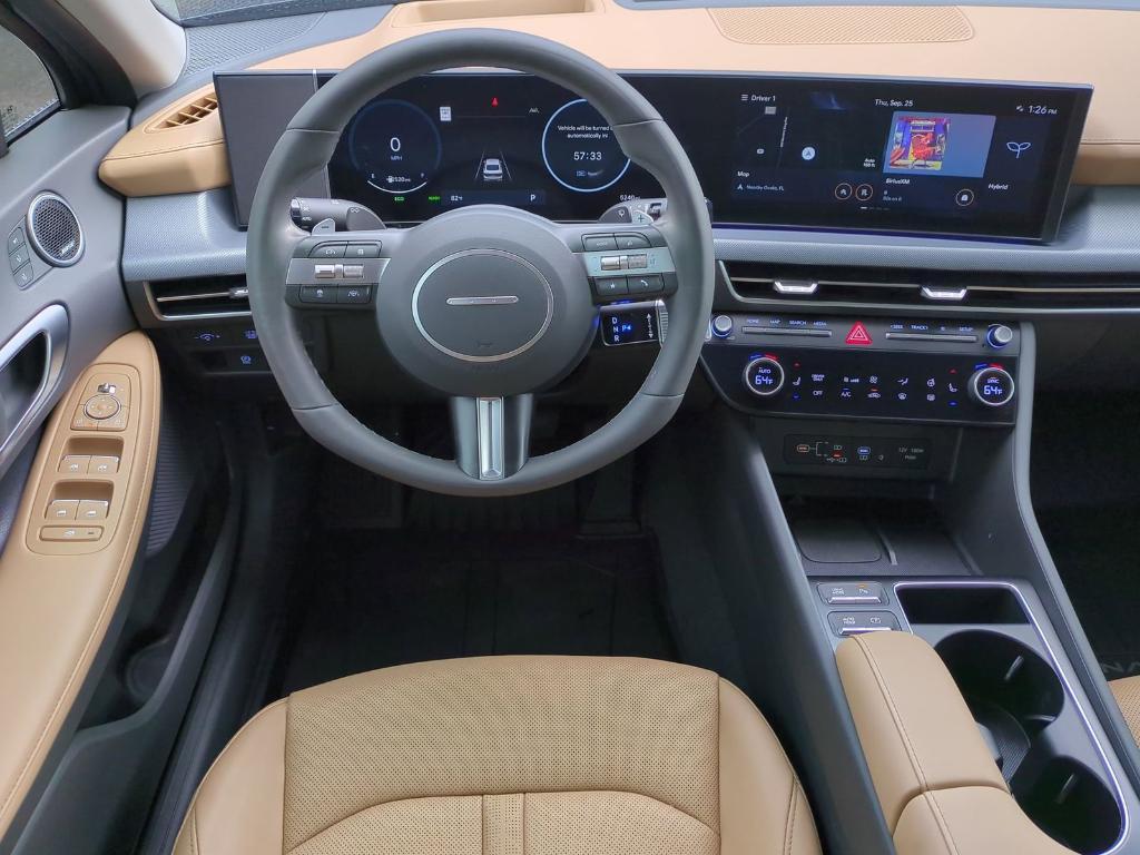 used 2024 Hyundai Sonata Hybrid car