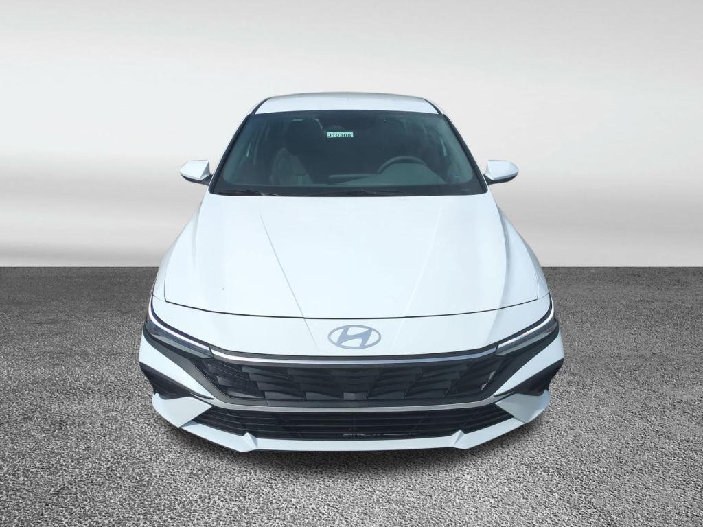new 2025 Hyundai Elantra car, priced at $23,350