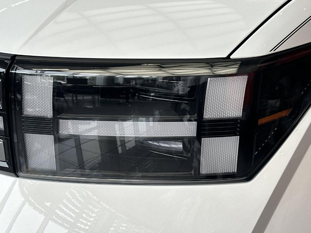 new 2026 Hyundai Santa Fe car, priced at $35,965