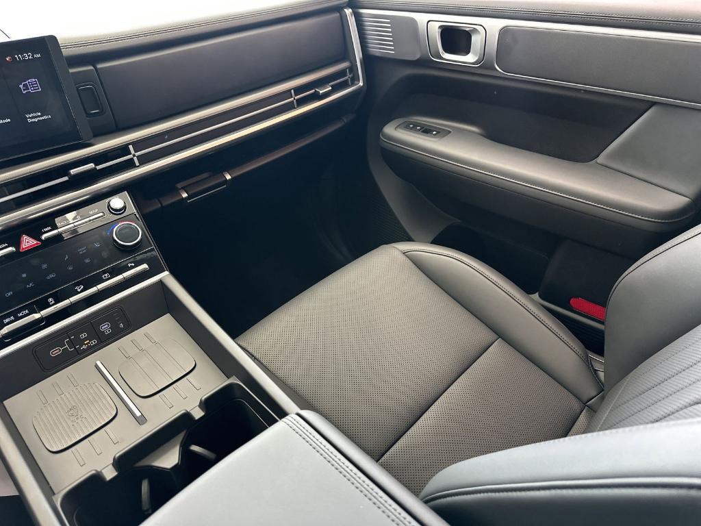 new 2026 Hyundai Santa Fe car, priced at $35,965