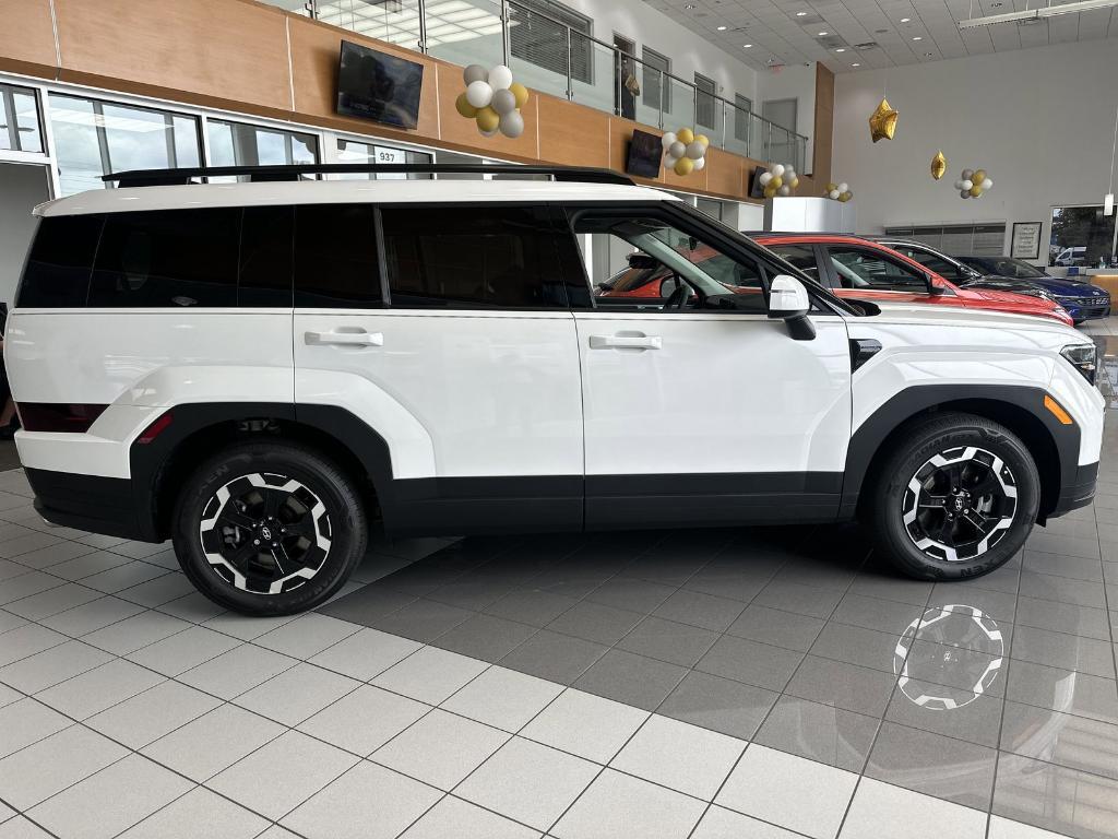 new 2026 Hyundai Santa Fe car, priced at $35,965