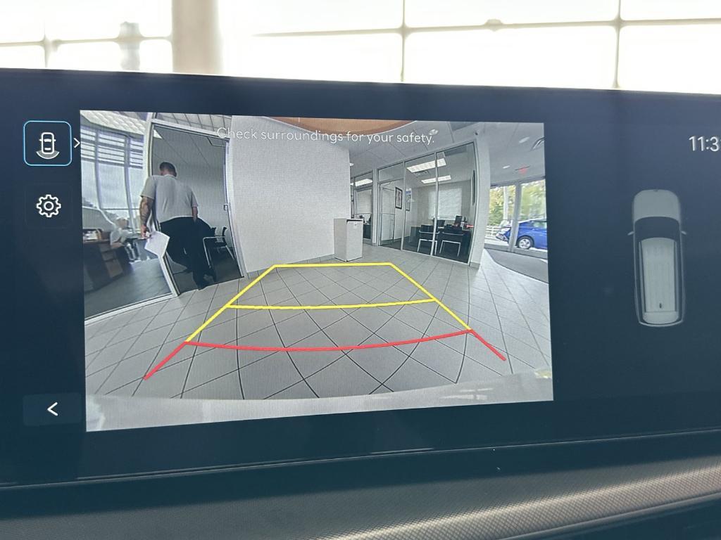 new 2026 Hyundai Santa Fe car, priced at $35,965