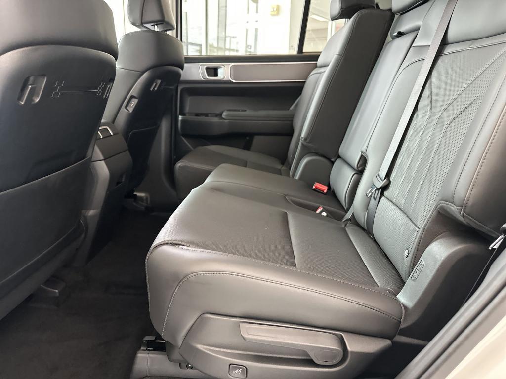 new 2026 Hyundai Santa Fe car, priced at $35,965