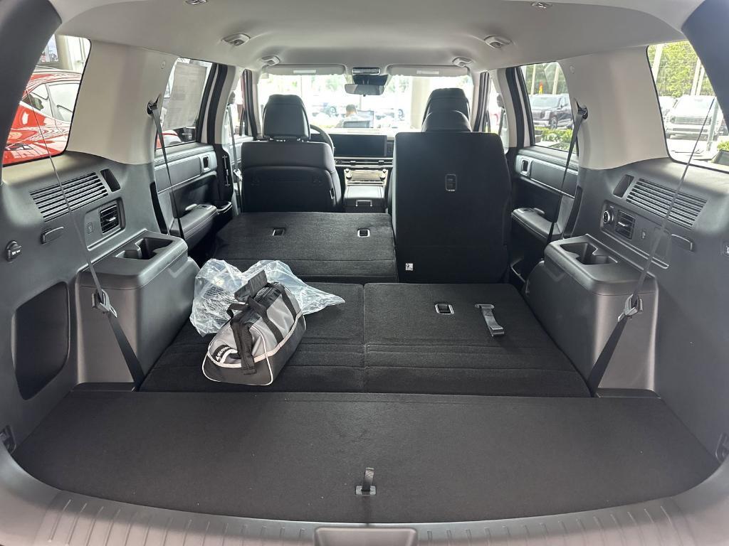 new 2026 Hyundai Santa Fe car, priced at $35,965