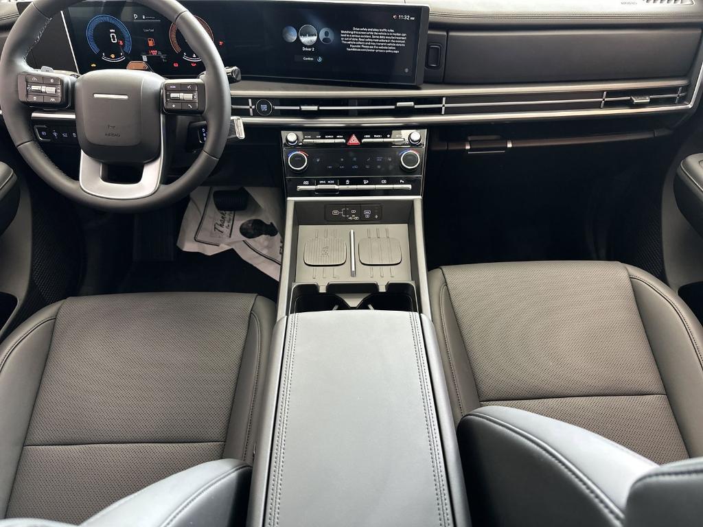 new 2026 Hyundai Santa Fe car, priced at $35,965