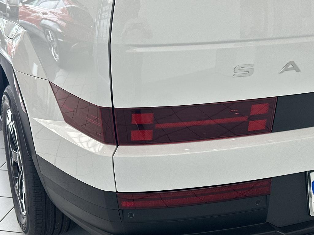 new 2026 Hyundai Santa Fe car, priced at $35,965
