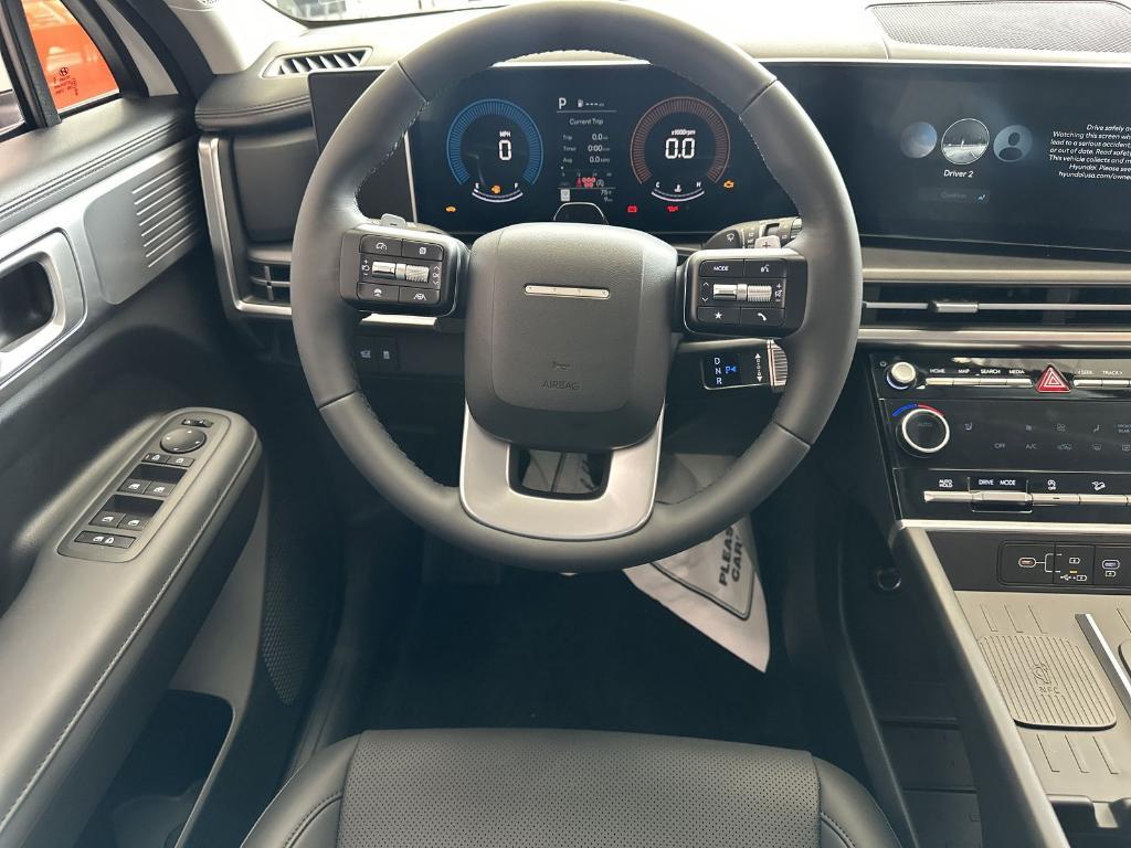 new 2026 Hyundai Santa Fe car, priced at $35,965