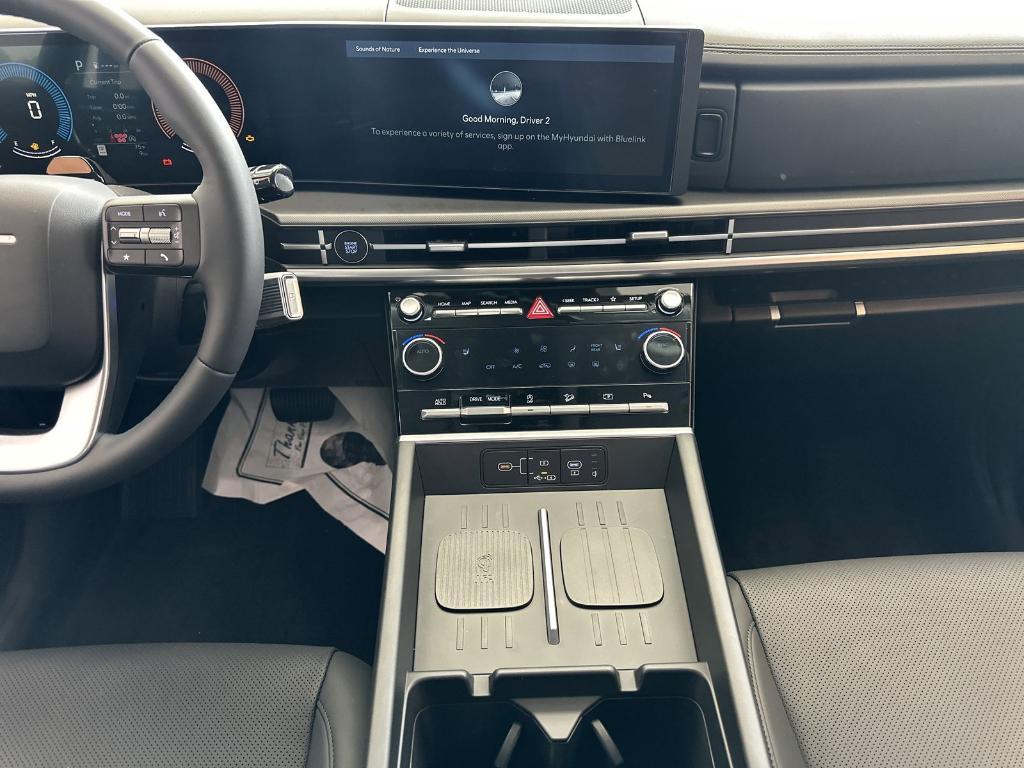 new 2026 Hyundai Santa Fe car, priced at $35,965