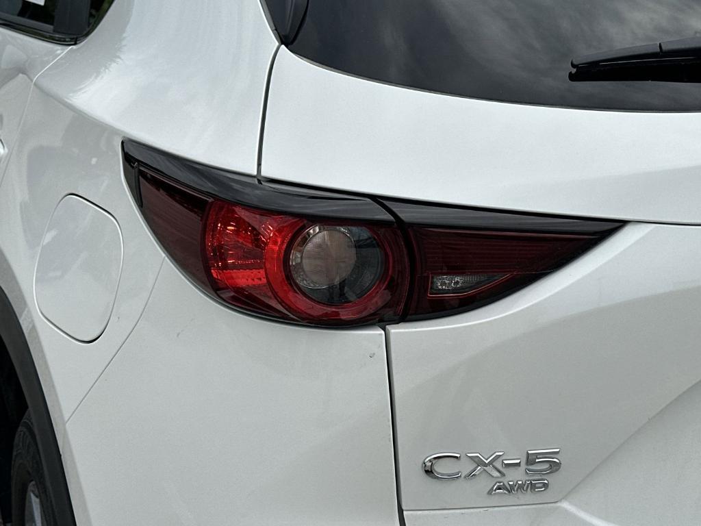 used 2021 Mazda CX-5 car, priced at $22,854