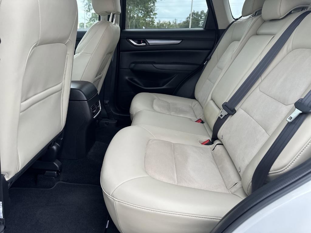 used 2021 Mazda CX-5 car, priced at $22,854