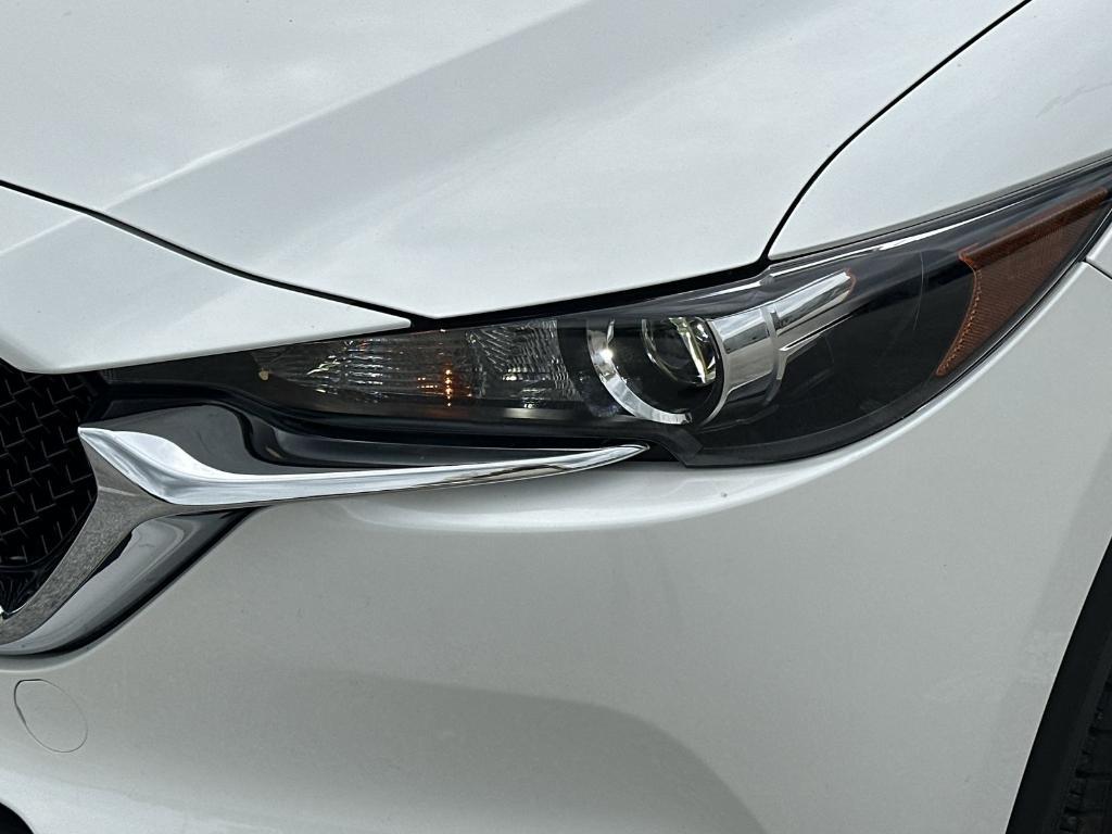 used 2021 Mazda CX-5 car, priced at $22,854