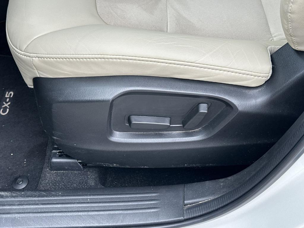 used 2021 Mazda CX-5 car, priced at $22,854
