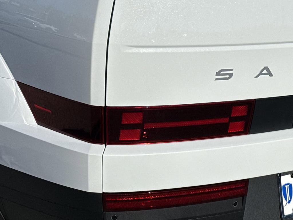 new 2026 Hyundai SANTA FE HEV car, priced at $34,830