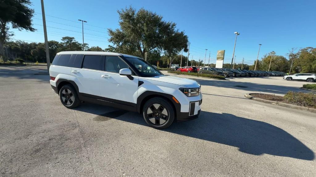 new 2026 Hyundai SANTA FE HEV car, priced at $34,830