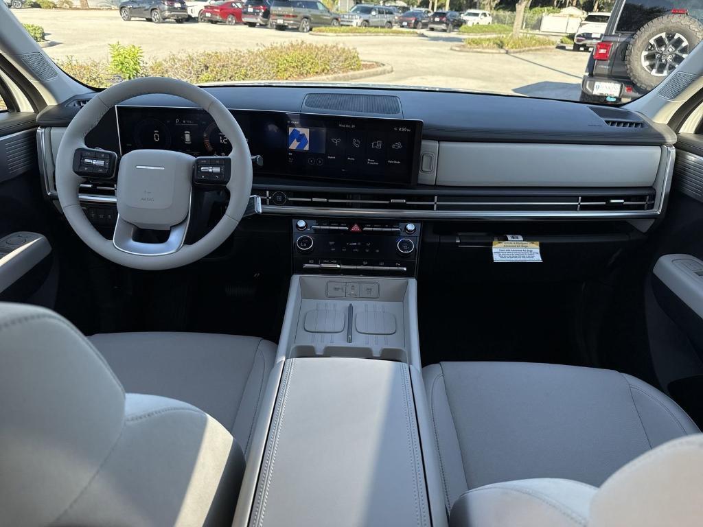 new 2026 Hyundai SANTA FE HEV car, priced at $34,830